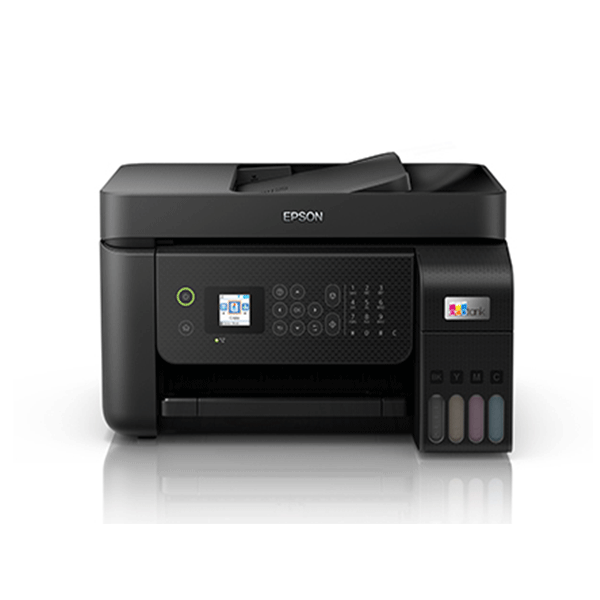 Máy in phun màu Epson Ecotank L5290 (A4/A5/ In/ Copy/ Scan/ Fax/ ADF/ USB/ LAN/ WIFI)