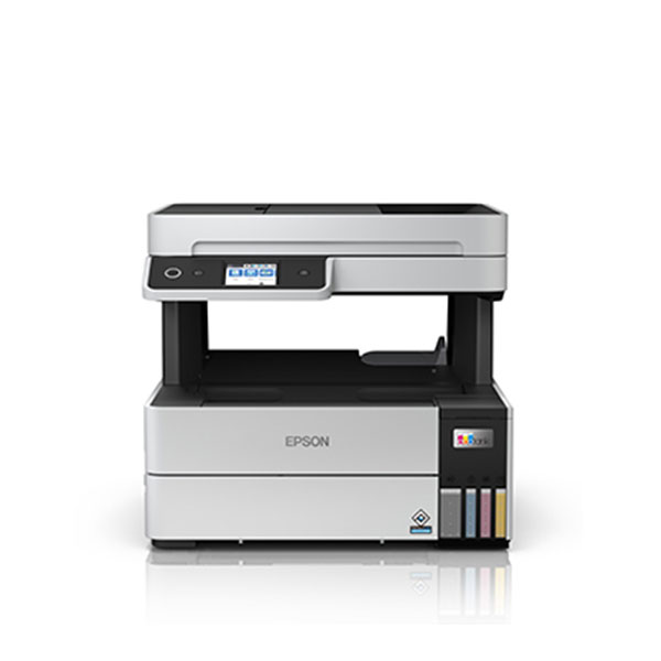 Máy in phun màu Epson L6460 (A4/A5/ In/ Copy/ Scan/ Fax/ Đảo mặt/ ADF/ USB/ LAN/ WIFI)