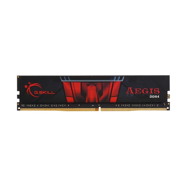 Ram desktop GSKill Aegis 16GB DDR4 3200Mhz (F4-3200C16S-16GIS)