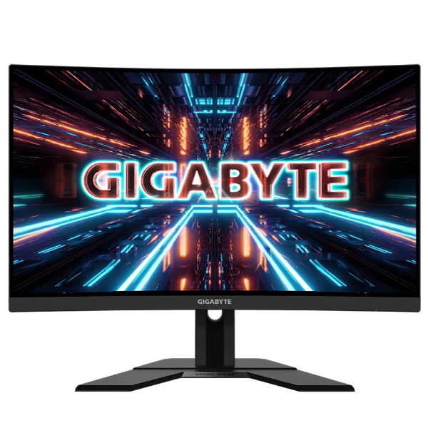 Màn hình cong gaming Gigabyte G27FC A (27.0Inch/ Full HD/ 1ms/ 165Hz/ 250cd/m2/ VA/ Loa)