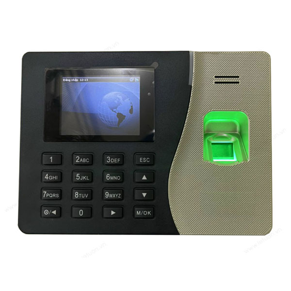 Máy chấm công Ronald Jack TX200 Pro (Vân tay + Thẻ từ/ 150.000 Bản ghi)