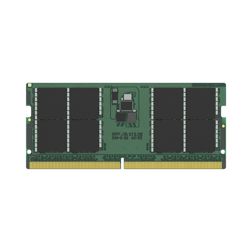 Ram Laptop Kingston 32Gb KVR52S42BD8-32 (DDR5/ 5200 Mhz/ 3Y)