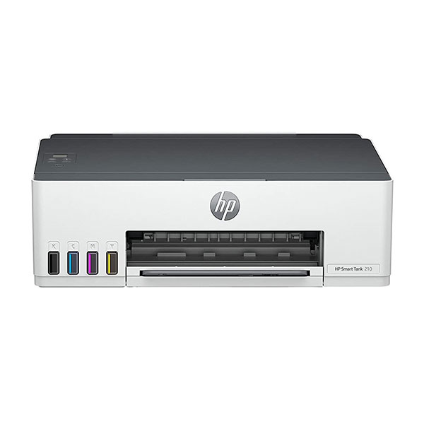 Máy in phun màu HP Smart Tank 210 3D4L3A (A4/A5/ USB/ WIFI)