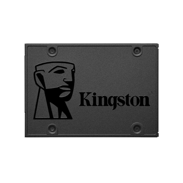 Ổ SSD Kingston SA400 960Gb (SATA3/ 2.5Inch/ 500MB/s/ 450MB/s)