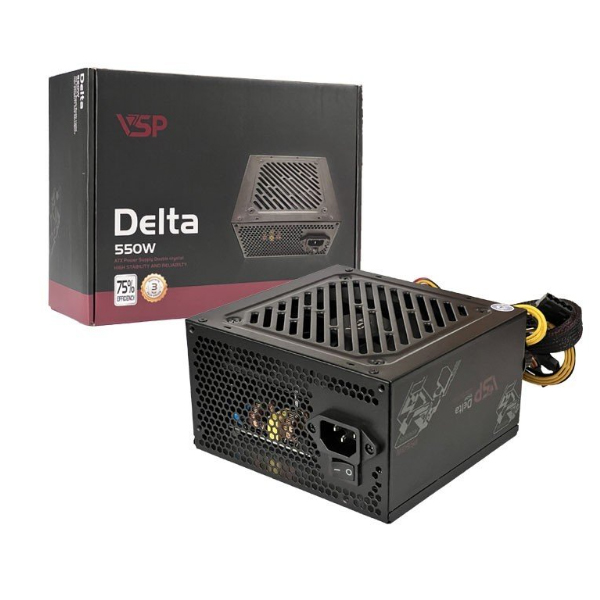 Nguồn máy tính VSP DELTA P550W