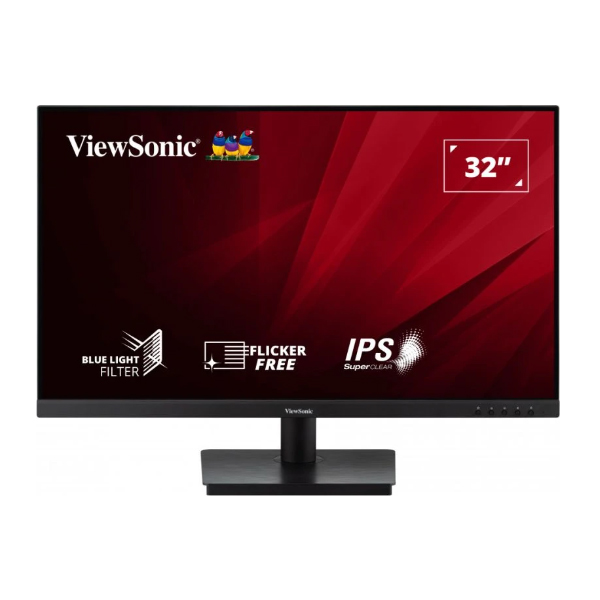 Màn hình Viewsonic VA3209-2K-MHD (31.5Inch/ 2K (2560x1440)/ 4ms/ 75HZ/ 250cd/m2/ IPS/ Loa)
