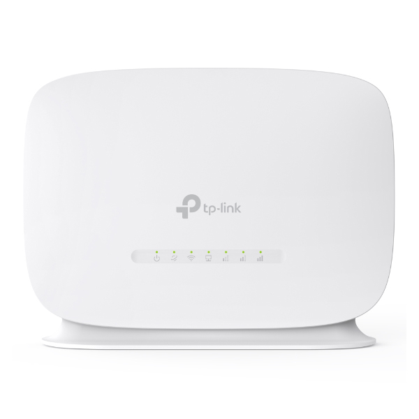 Bộ phát wifi 4G TP-Link TL-MR105 (Chuẩn N/ 300Mbps/ Ăng-ten ngầm/ Sim 4G/ 25 User)