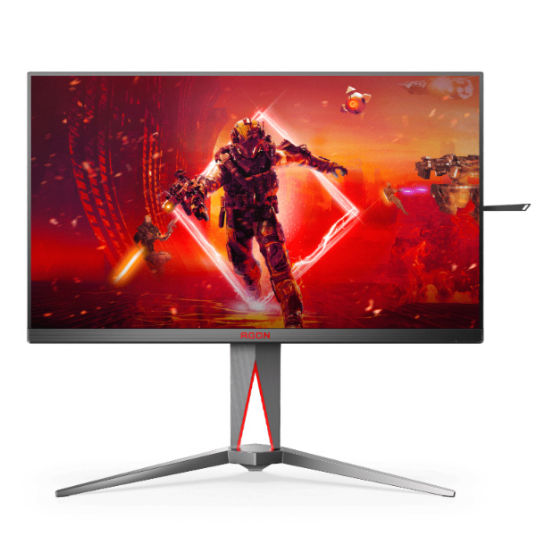 Màn hình gaming AOC AGON AG275QXE (27Inch/ 2K (2560x1440)/ 1ms/ 170Hz/ 350cd/m2/ IPS)