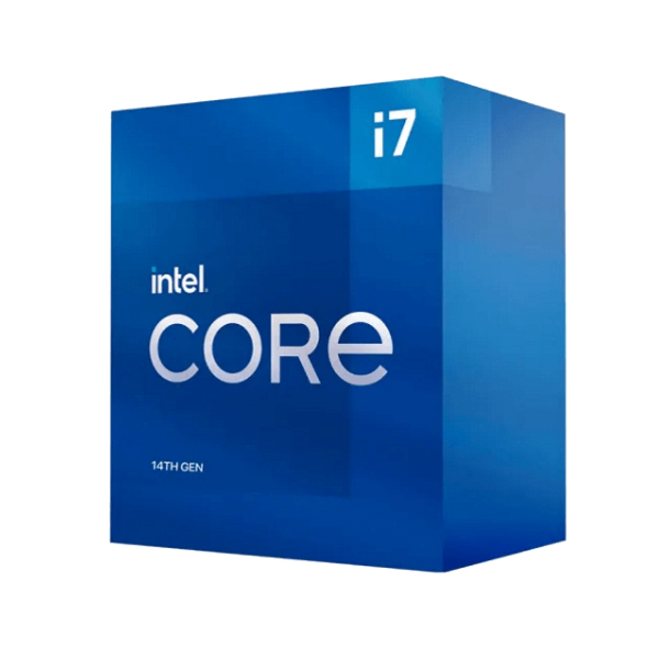 CPU Intel Core i7 14700 Box (Socket 1700/ Base 2.1 GHz/ Turbo 5.4GHz/ 20 Cores/ 28 Threads/ Cache 33MB)