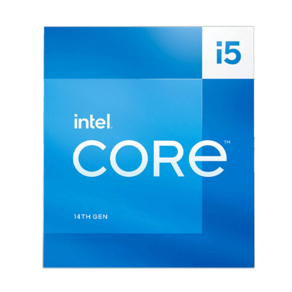 CPU Intel Core i5 14500 Box (Socket 1700/ Base 2.6Ghz/ Turbo 5.0GHz/ 14 Cores/ 20 Threads/ Cache 24MB)
