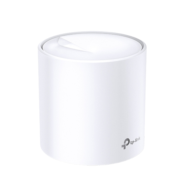 Bộ phát wifi 6 TP-Link Deco X10 1-Pack (Chuẩn AX/ AX1500Mbps/ 2 Ăng-ten ngầm/ Wifi Mesh/ Dưới 100 User)