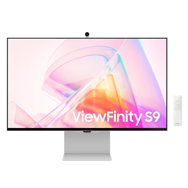 Màn hình Samsung ViewFinity S9 LS27C900PAEXXV (27Inch/ 5K (5120x2880)/ 5ms/ 60HZ/ IPS/ Loa/Bluetooth/WiFi5)