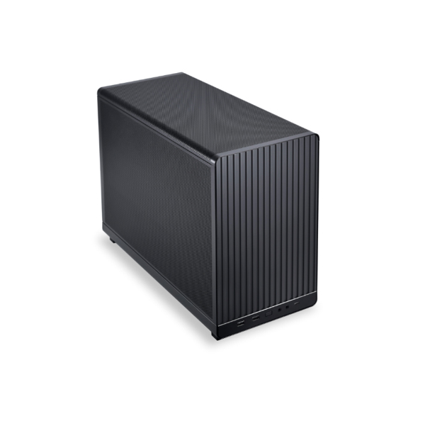Vỏ máy tính LIAN-LI A3 - Black (Mini Tower/ M-ATX/ Đen)