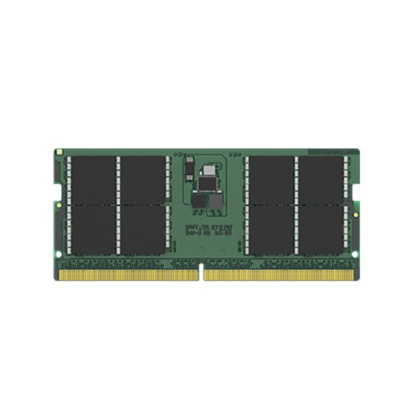 Ram Laptop Kingston 32Gb KVR56S46BD8-32 (DDR5/ 5600 Mhz/ 3Y)