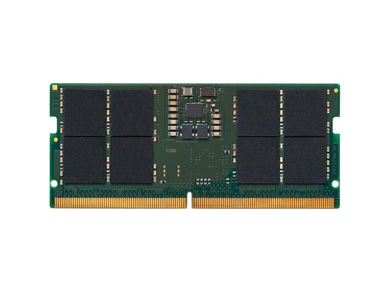 Ram Laptop Kingston 16Gb KCP556SS8 (DDR5/ 5600 Mhz/ 5Y)