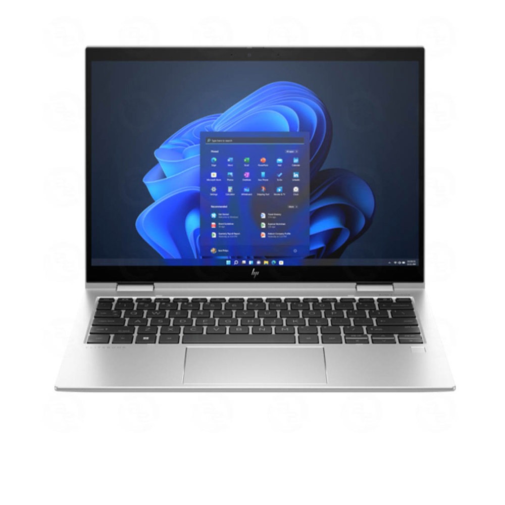 Laptop HP EliteBook X360 830 G11 9H8H3PT (Ultra 5 135U/ 16GB/ 512GB SSD/ 13.3 inch WUXGA Touch/ Win 11 Pro/ Silver/ Vỏ nhôm/ Pen)