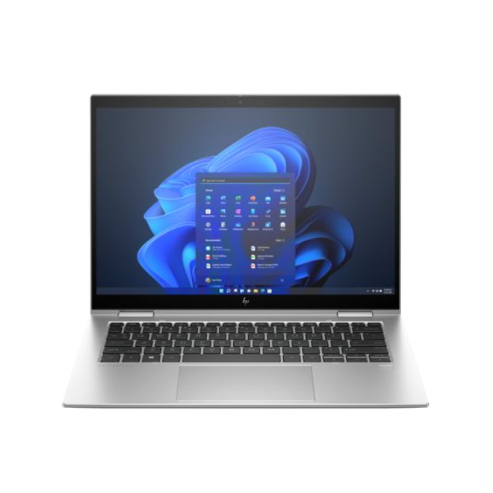 Laptop HP EliteBook X360 1040 G10 9H8H6PT (I7 1365U/ 16GB/ 512GB SSD/ 14 inch WUXGA Touch/ Win 11 Pro/ Silver/ Vỏ nhôm/ Pen)