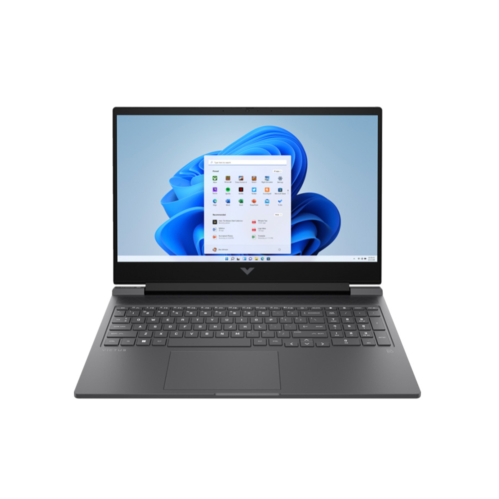 Laptop HP Gaming Victus 16-s0143AX 9Q990PA (R5 7640HS/ 32GB/ 512GB SSD/ RTX 4050 6GB/ 16.1 inch FHD/ 144Hz/ Win11/ Mica Silver)