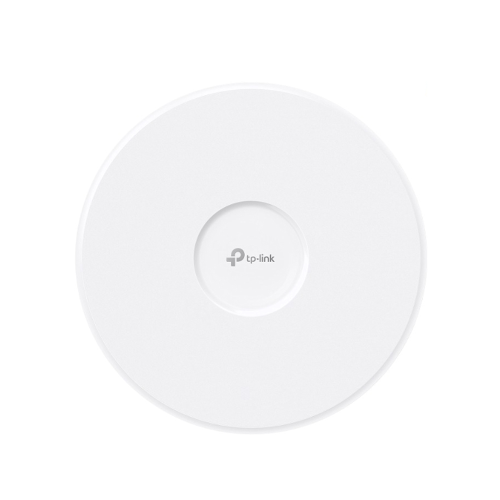 Bộ phát wifi 7 TP-Link EAP723 (Chuẩn BE/ 5000Mbps/ 4 Ăng-ten ngầm/ Wifi Mesh/ Dưới 250 User/ Gắn trần/tường)