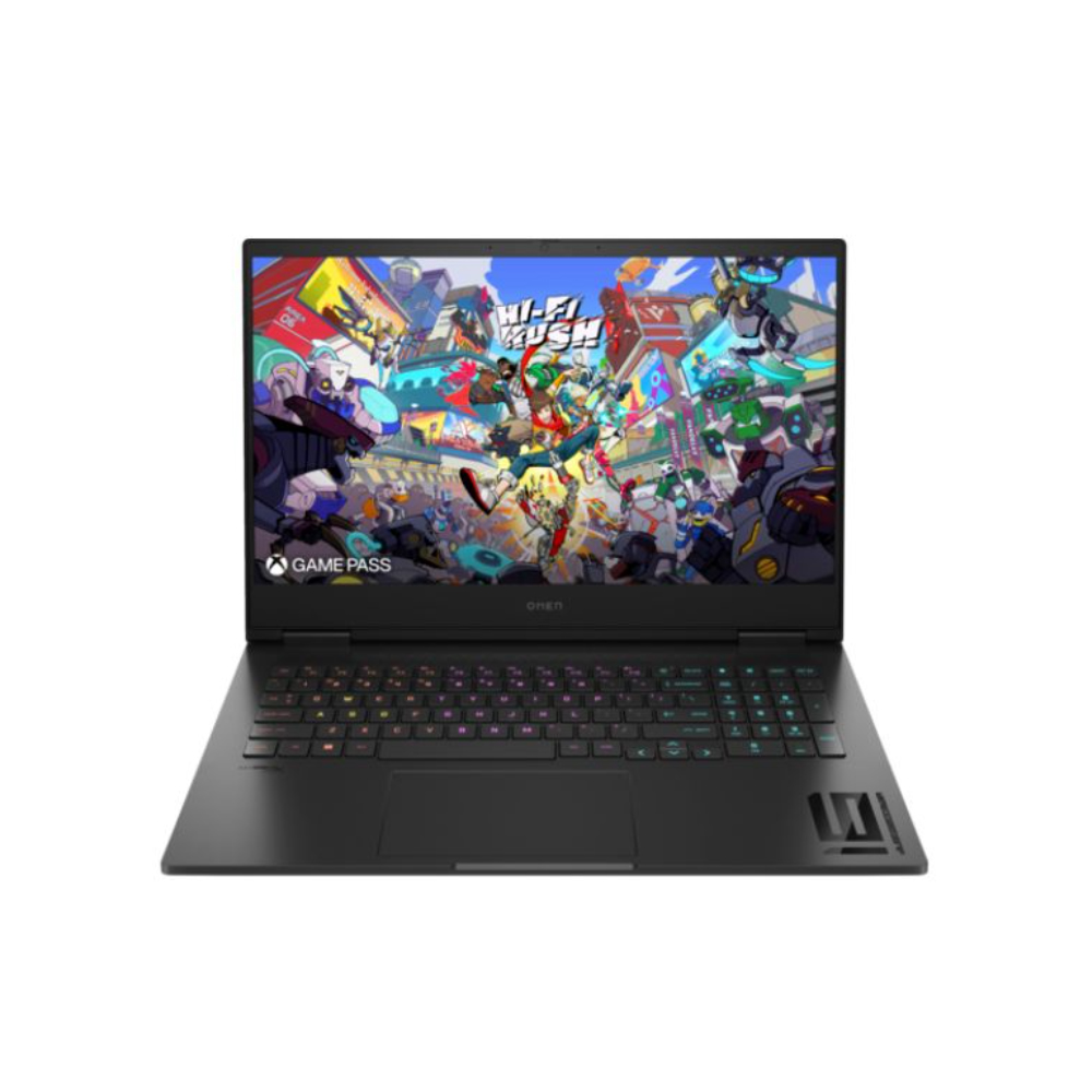 Laptop HP Omen Gaming 16-wf1139TX A2NS1PA (i7 14700HX/ 32GB/ 1TB SSD/ RTX 4060 8GB/ 16.1 inch QHD/ 240Hz/ Win11/ Black)