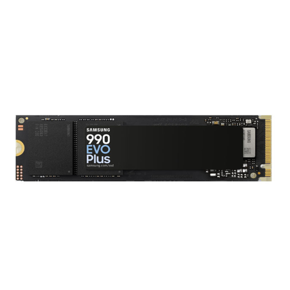 Ổ SSD Samsung 990 Evo Plus MZ-V9S2T0BW 2Tb (NVMe PCIe/ Gen4x4 M2.2280/ 7250MB/s/ 6300MB/s)