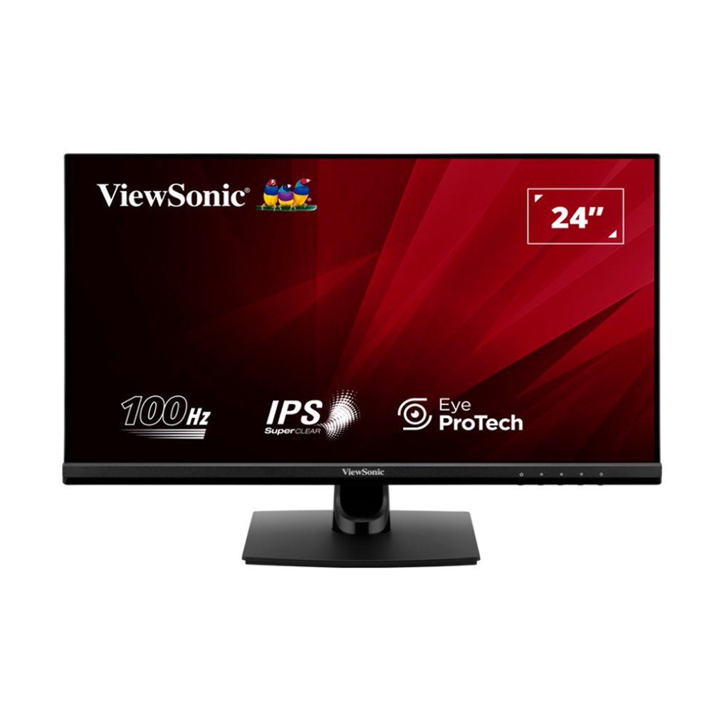Màn hình Viewsonic VA2414-H (23.8Inch/ Full HD/ 4ms/ 100HZ/ 250cd/m2/ IPS)