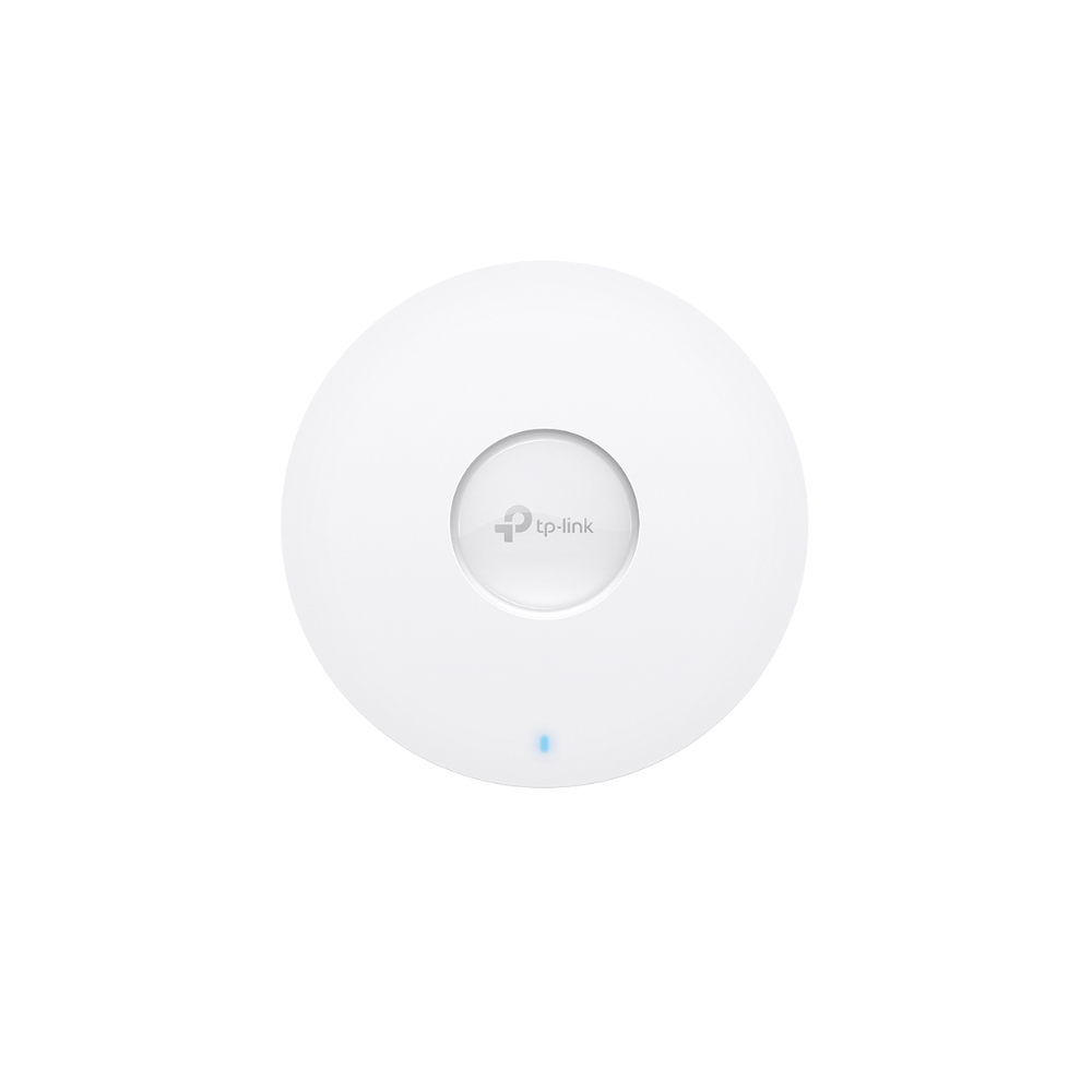 Bộ phát wifi 6 TP-Link EAP610 (Chuẩn AX/ AX1800Mbps/ Ăng-ten ngầm/ Wifi Mesh/ Dưới 250 User/ Gắn trần/tường)