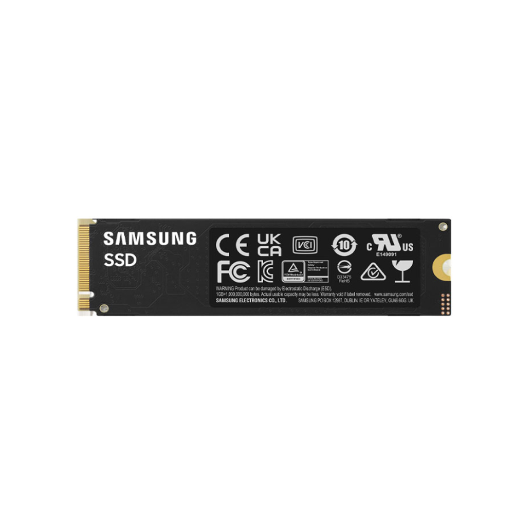 Ổ SSD Samsung 990 Evo Plus MZ-V9S4T0BW 4Tb (NVMe PCIe/ Gen4x4 M2.2280/ 7250MB/s/ 6300MB/s)