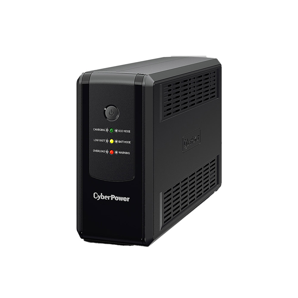 Bộ lưu điện Cyber Power UT650EG (Line Interactive/ 600VA/360W)