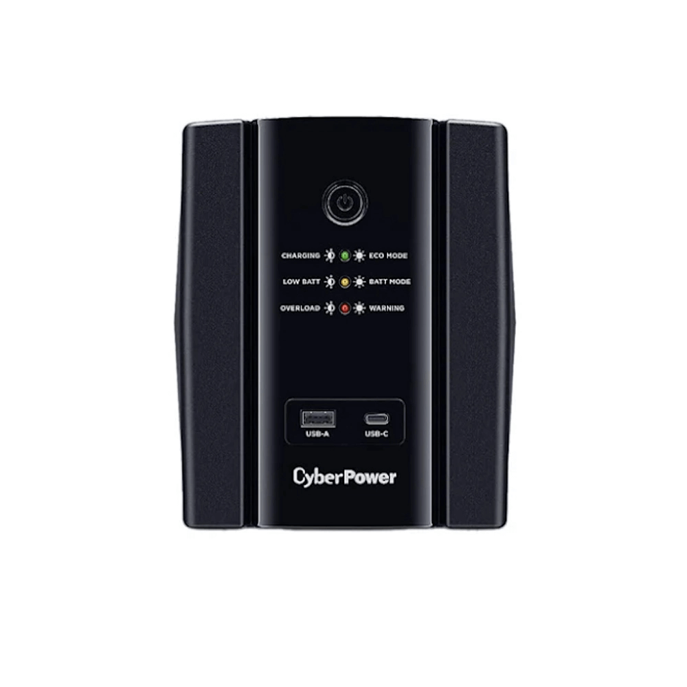 Bộ lưu điện Cyber Power UT1500EG (Line Interactive/ 1500VA/900W)