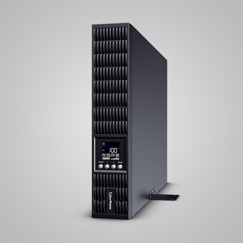 Bộ lưu điện Cyber Power OLS3000ERT2UA Rack Mount (Online/ 3000VA/2700W)