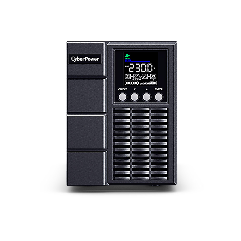 Bộ lưu điện Cyber Power OLS3000EA (Online/ 3000VA/2700W)