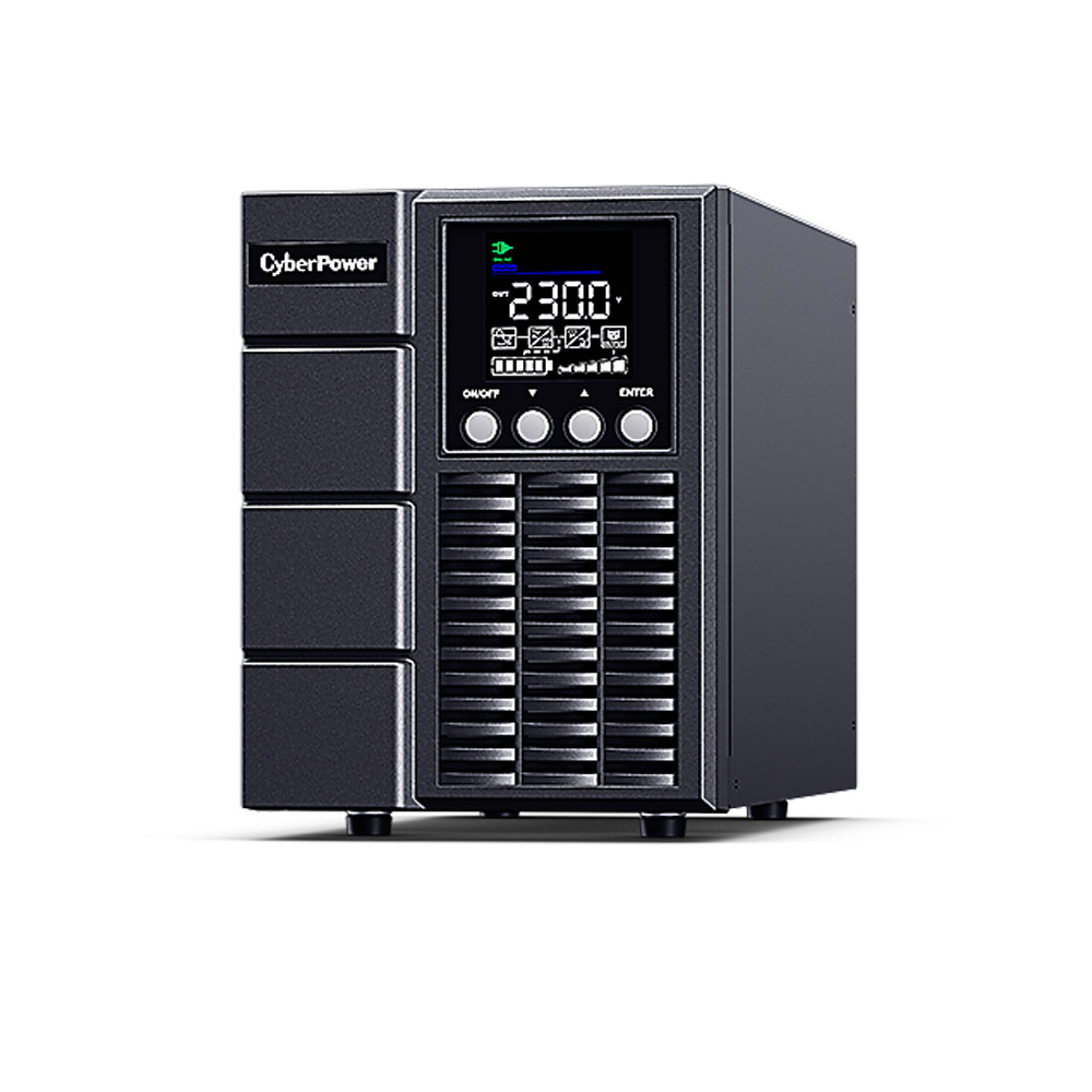 Bộ lưu điện Cyber Power OLS2000EA (Online/ 2000VA/1800W)
