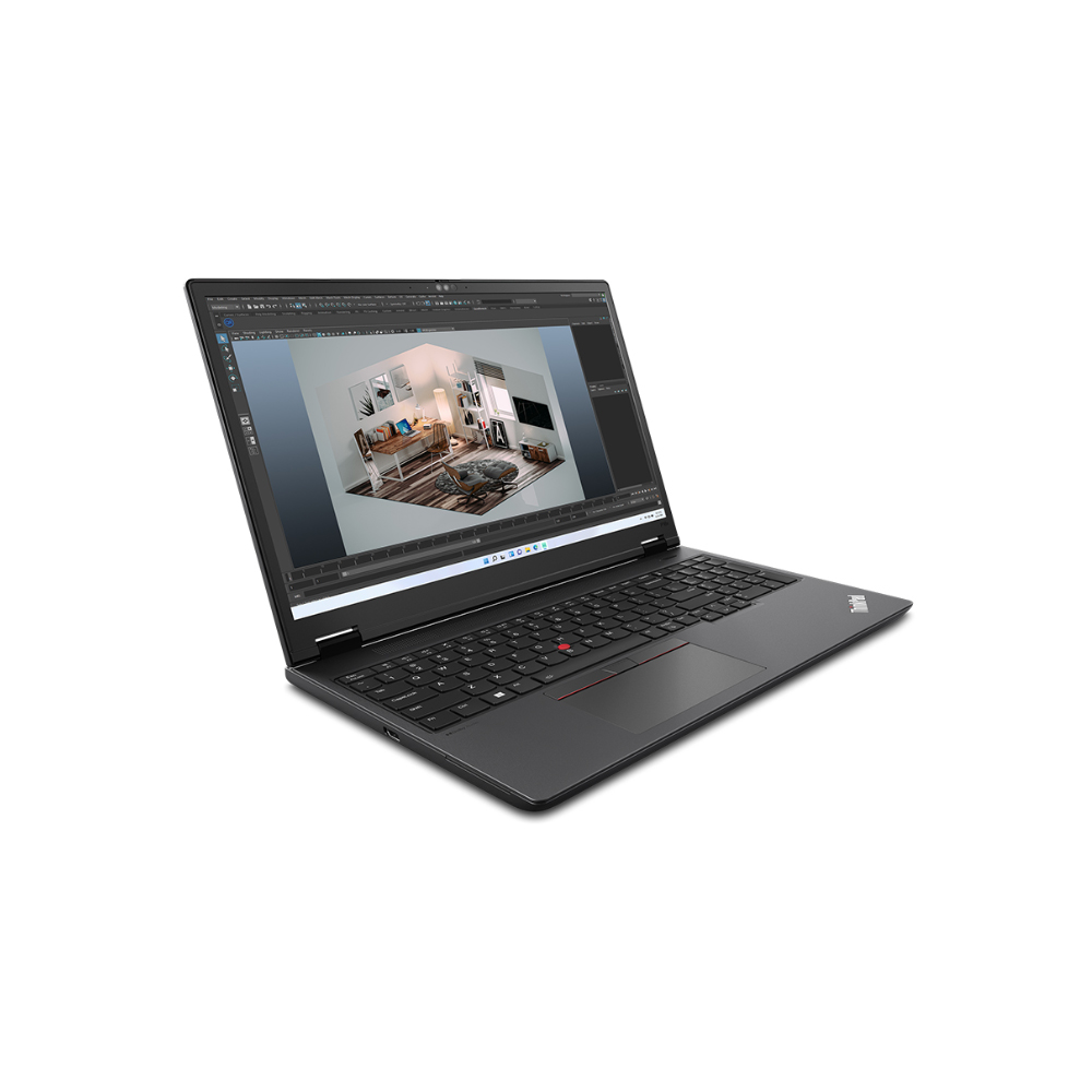 Laptop Lenovo ThinkPad P16v G2 21KX0037VA (Ultra 7 155H/ 64GB/ 1TB SSD/ RTX A1000 6GB/ 16 inch WUXGA/ NoOS/ Black/ Vỏ nhôm/ 3Y)