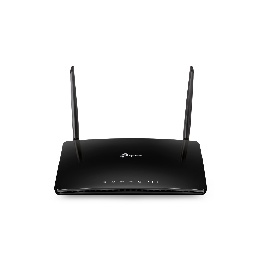 Bộ phát wifi 4G TP-Link Archer MR600 (Chuẩn AC/ AC1200Mbps/ 2 Ăng-ten ngoài/ Khe Sim 4G)