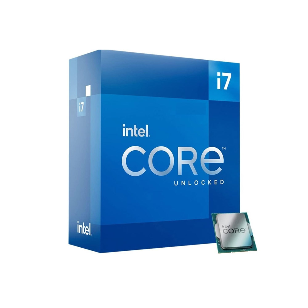 CPU Intel Core i7 14700K Box (Socket 1700/ Base 3.5Ghz/ Turbo 5.6GHz/ 20 Cores/ 28 Threads/ Cache 33MB)