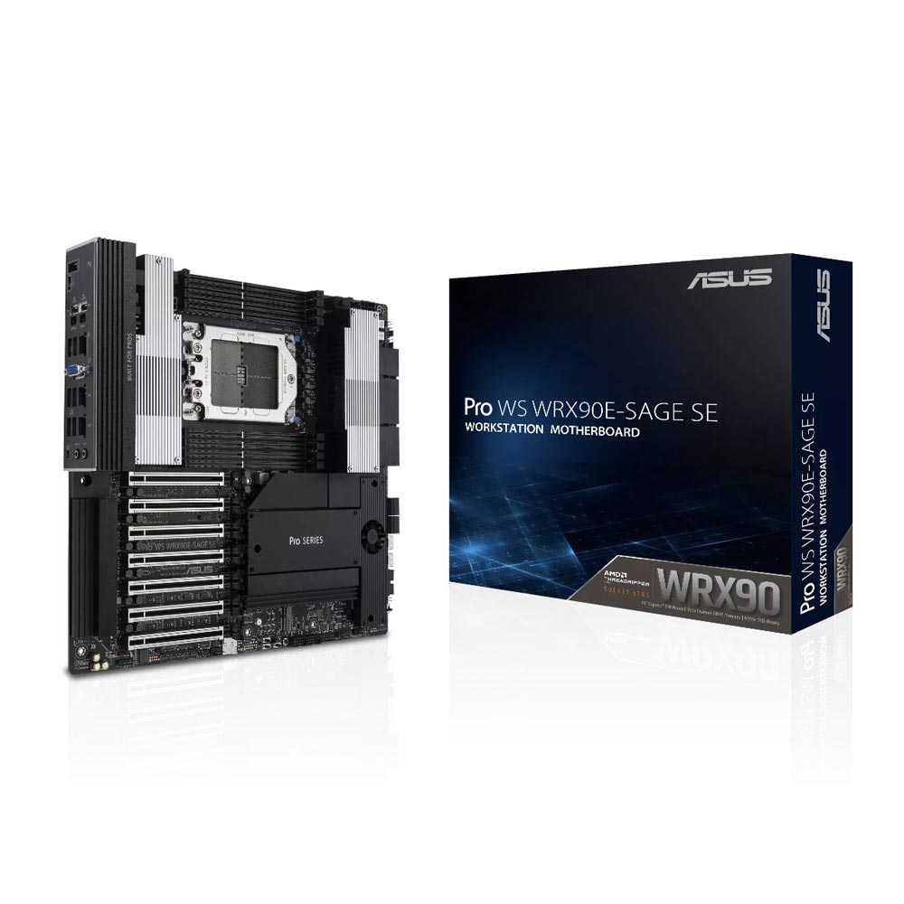 Mainboard Asus Pro WS WRX90E-SAGE SE DDR5