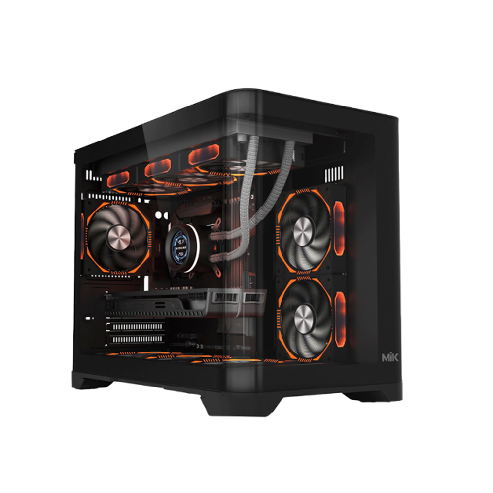 Máy tính PCPA x ASUS AMD G1 (R5 7600/ 16GB/ 512GB SSD/ RX7600 8Gb/650W)