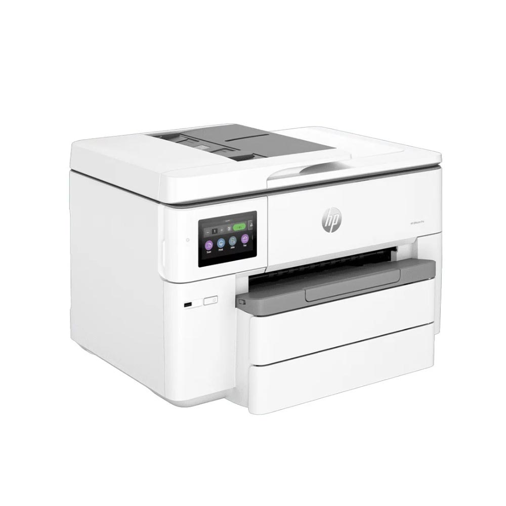 Máy in phun màu HP OfficeJet Pro 9730 537P5C (A4/A5/ In/ Copy/ Scan/ Đảo mặt/ USB/ LAN/ WIFI)