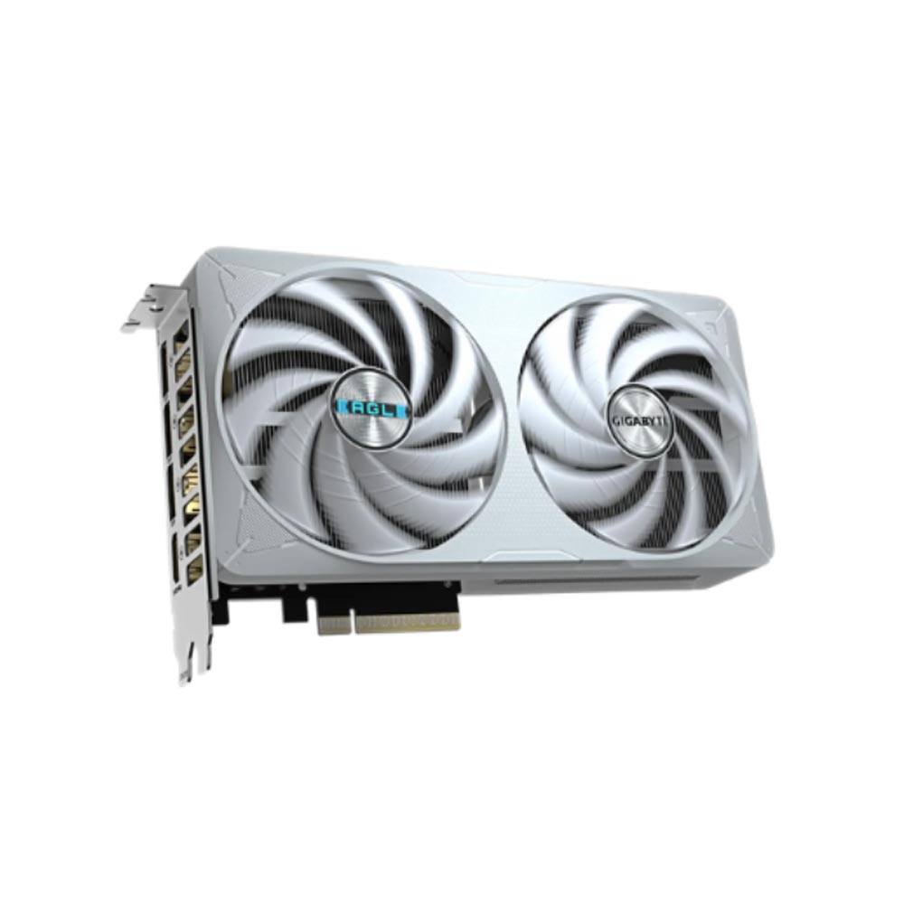 Card đồ họa Gigabyte GeForce RTX 5060Ti EAGLE OC ICE 16G (N506TEAGLEOC ICE-16GD)