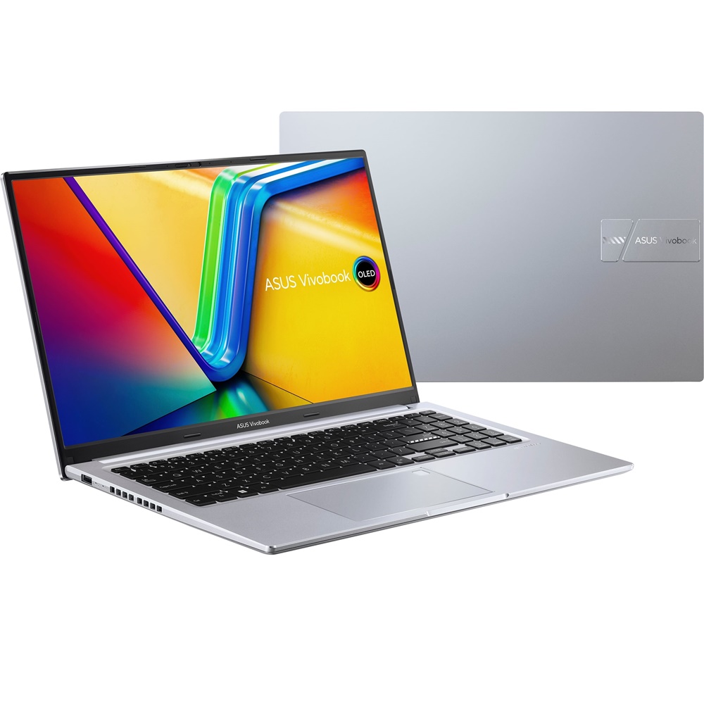 Laptop Asus Vivobook Go 15 E1504GA-BQ1141W (i3 N305/ 8GB/ 256GB SSD/ 15.6 inch FHD/ Win11/ Silver)