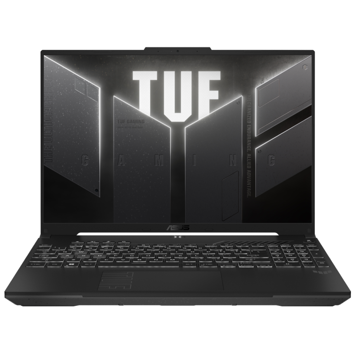 Laptop Asus TUF Gaming F16 FX607VU-RL045W (Core 5 210H/ 16GB/ 512GB SSD/ RTX 4050 6GB/ 16 inch WUXGA/ 144Hz/ Win11/ Gray/ Vỏ nhôm)