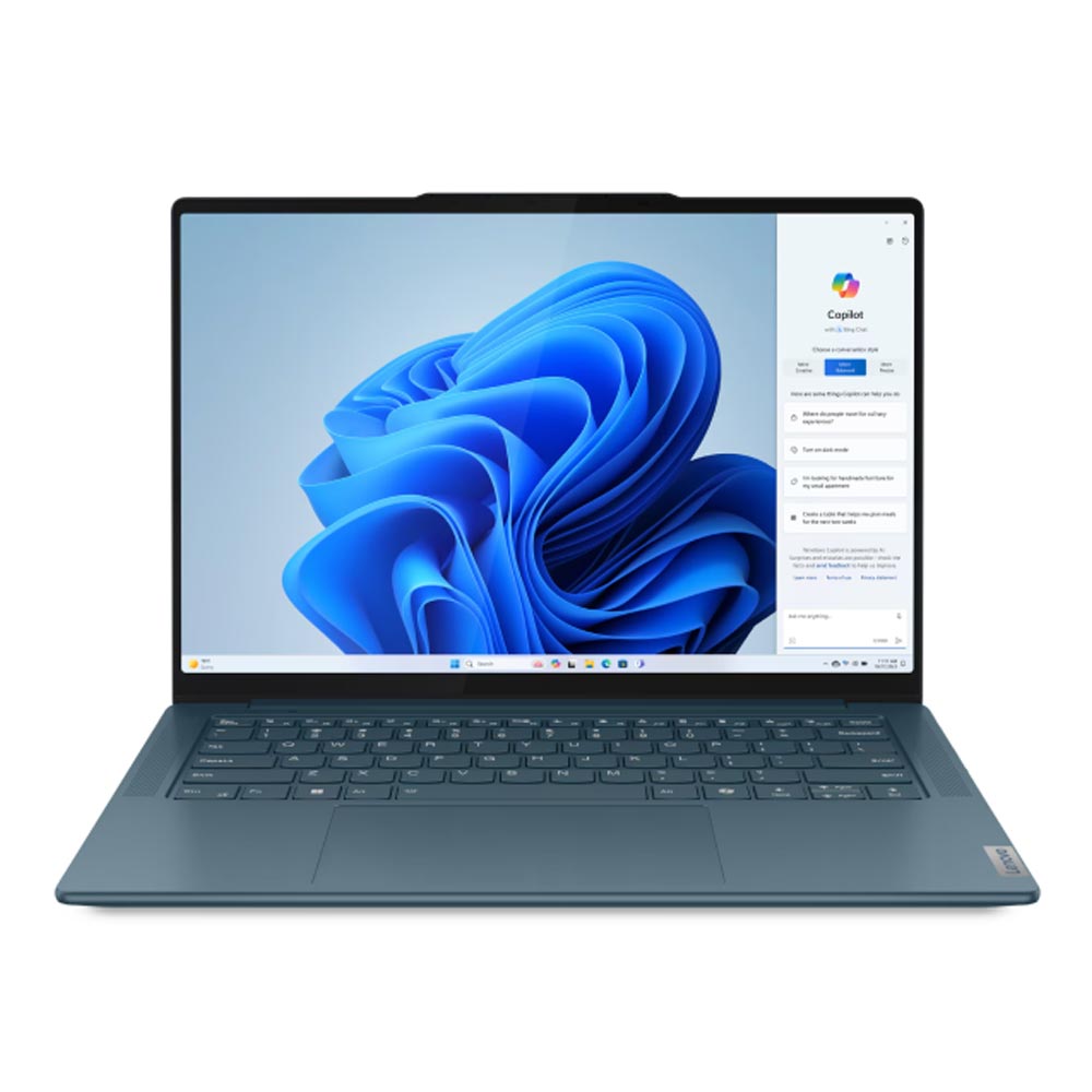 Laptop Lenovo Yoga Pro 7 14IMH9 83E2005DVN (Ultra 7 155H/ 32GB/ 1TB SSD/ RTX 4050 6GB/ 14.5inch 2.8K/ 120Hz/ Win 11/ Office/ Vỏ nhôm/ 2Y)