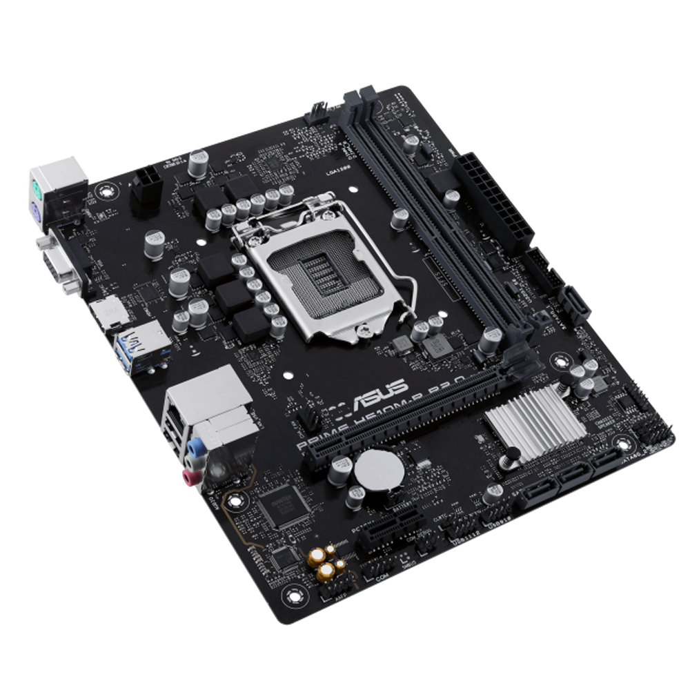 Mainboard Asus DA PRIME H510M-R Tray (Intel H470/ Intel LGA 1200/ M-ATX)