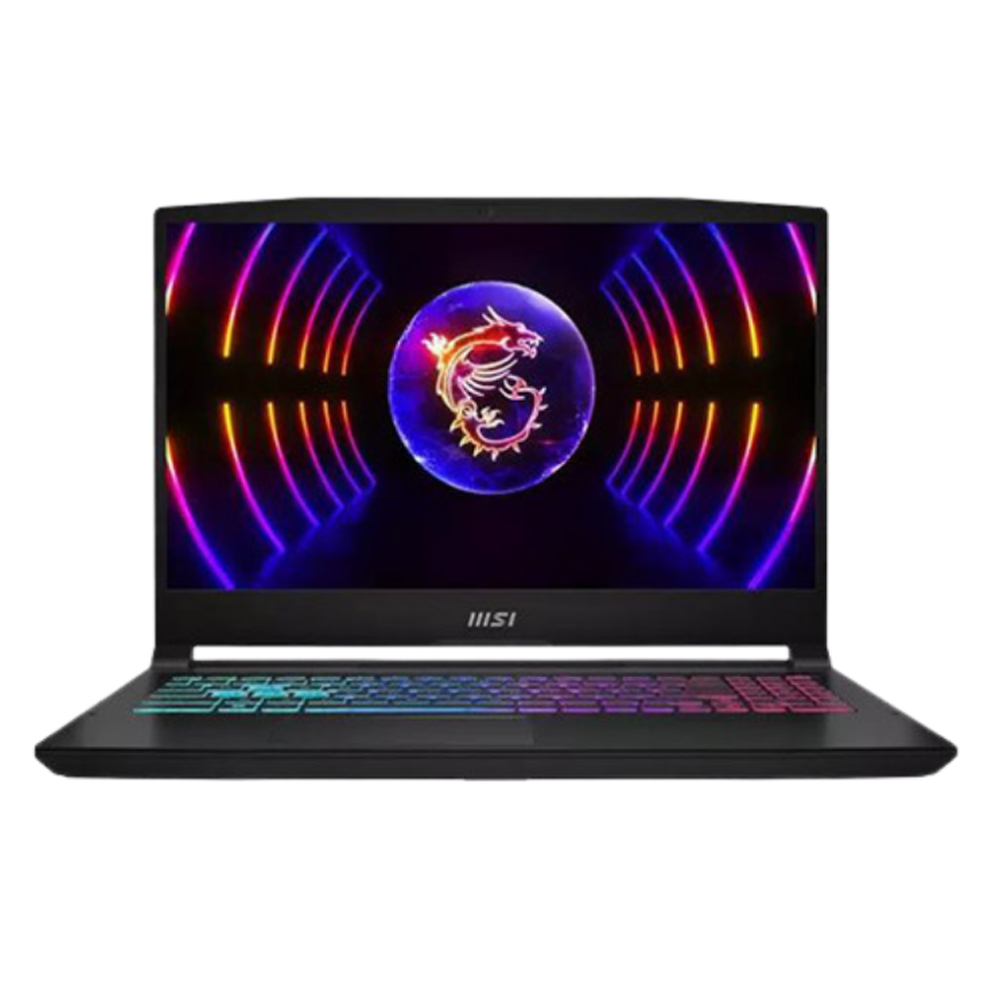 Laptop MSI Gaming Katana 15 B13UDXK-2412VN (i5 13420H/ 8GB/ 1TB SSD/ RTX 3050 6Gb/ 15.6 inch FHD/ 144Hz/ Win11/ Black/ Balo)
