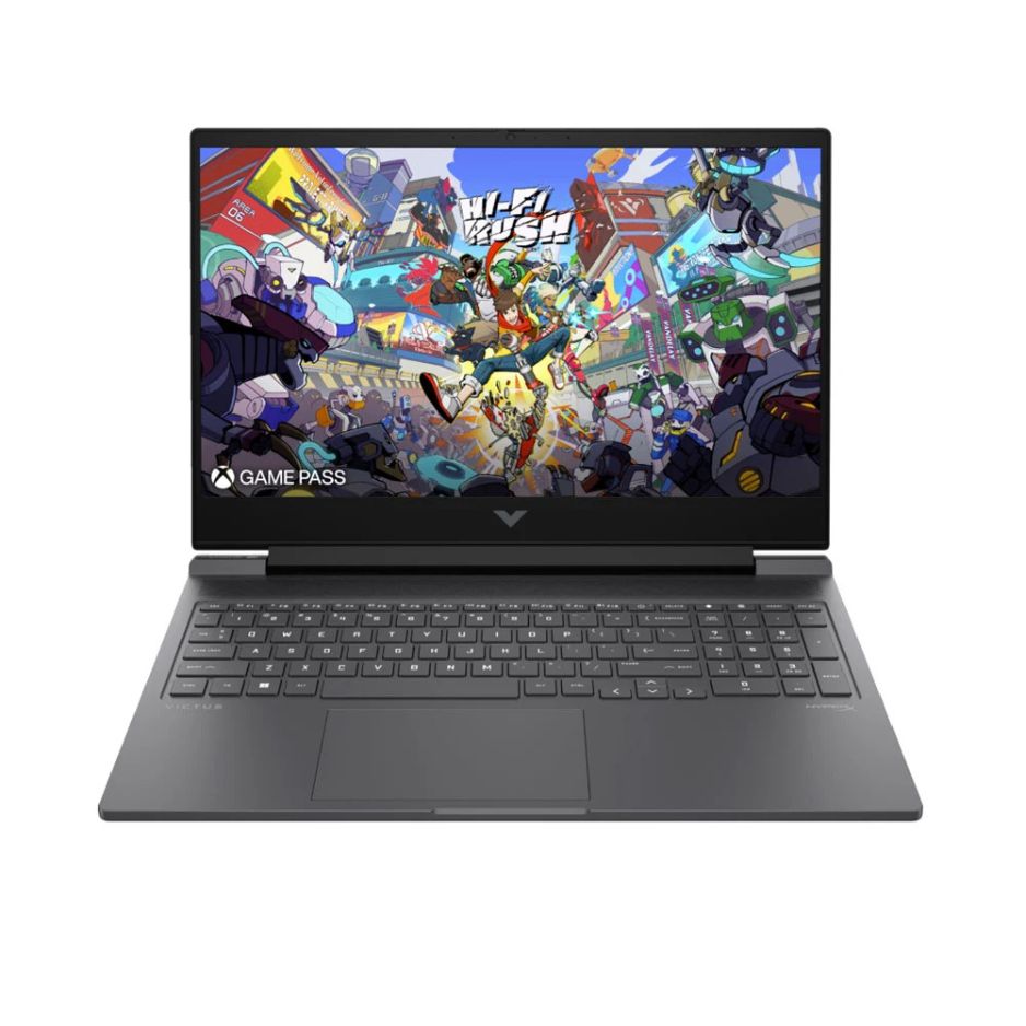 Laptop HP Gaming Victus 16-r0369TX AY8Y2PA (I7 13700HX/ 16GB/ 512GB SSD/ RTX 4050 6GB/ 16.1 inch FHD/ 165Hz/ Win11/ Black)