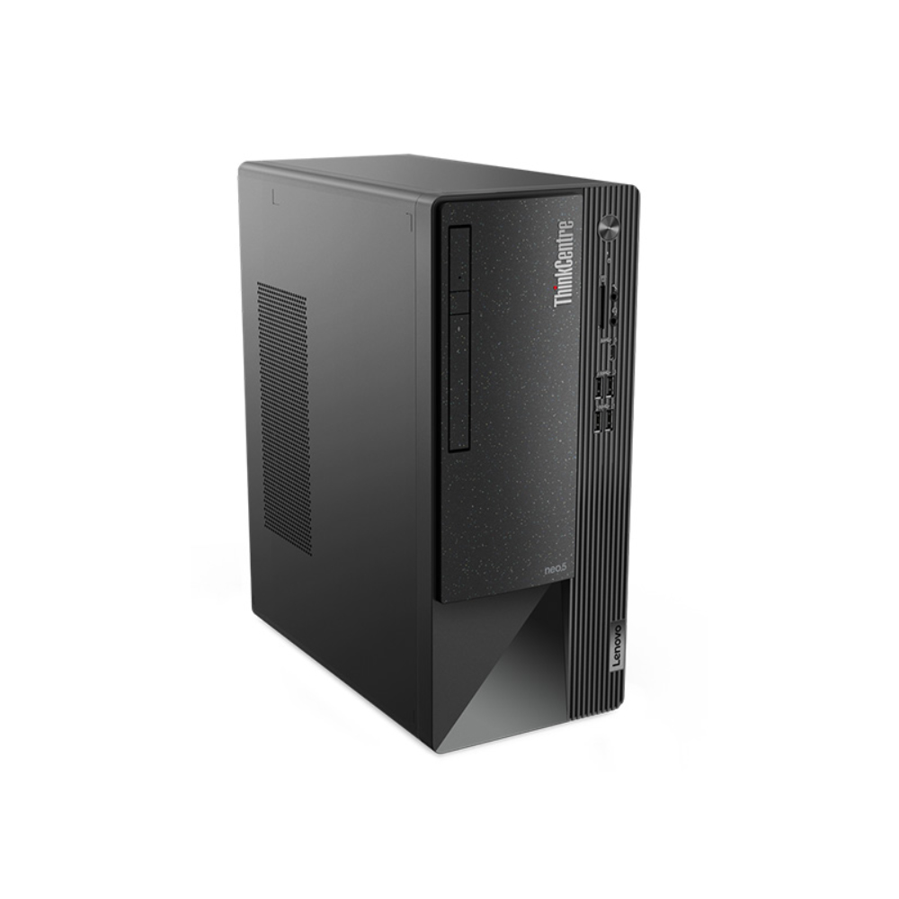 PC Lenovo ThinkCentre Neo 50T G5 i5 (I5 14400/ 8GB/ 256Gb SSD/ Wifi + BT/ NoOS/ Key/ Mouse/ 1Y)
