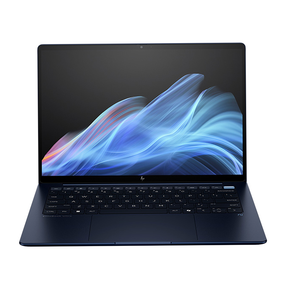 Laptop HP EliteBook Ultra G1i BC4N5AT (Ultra 7 258V/ 32GB/ 1TB SSD/ 14 inch 2.8K Touch/ Win 11 Pro/ Blue/ Vỏ nhôm)