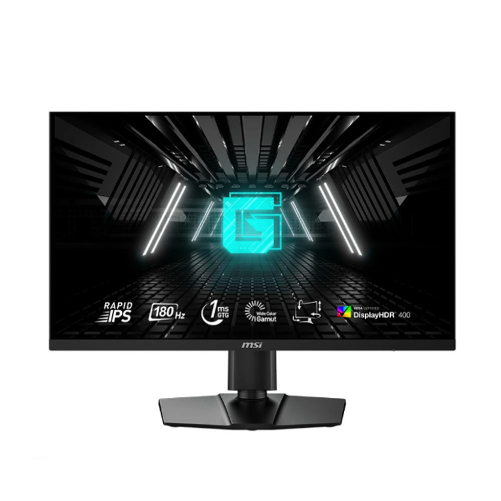 Màn hình gaming MSI G274QPF E2 (27Inch/ QHD (2560x1440)/ 1ms/ 180Hz/ 400cd/m2/ IPS)