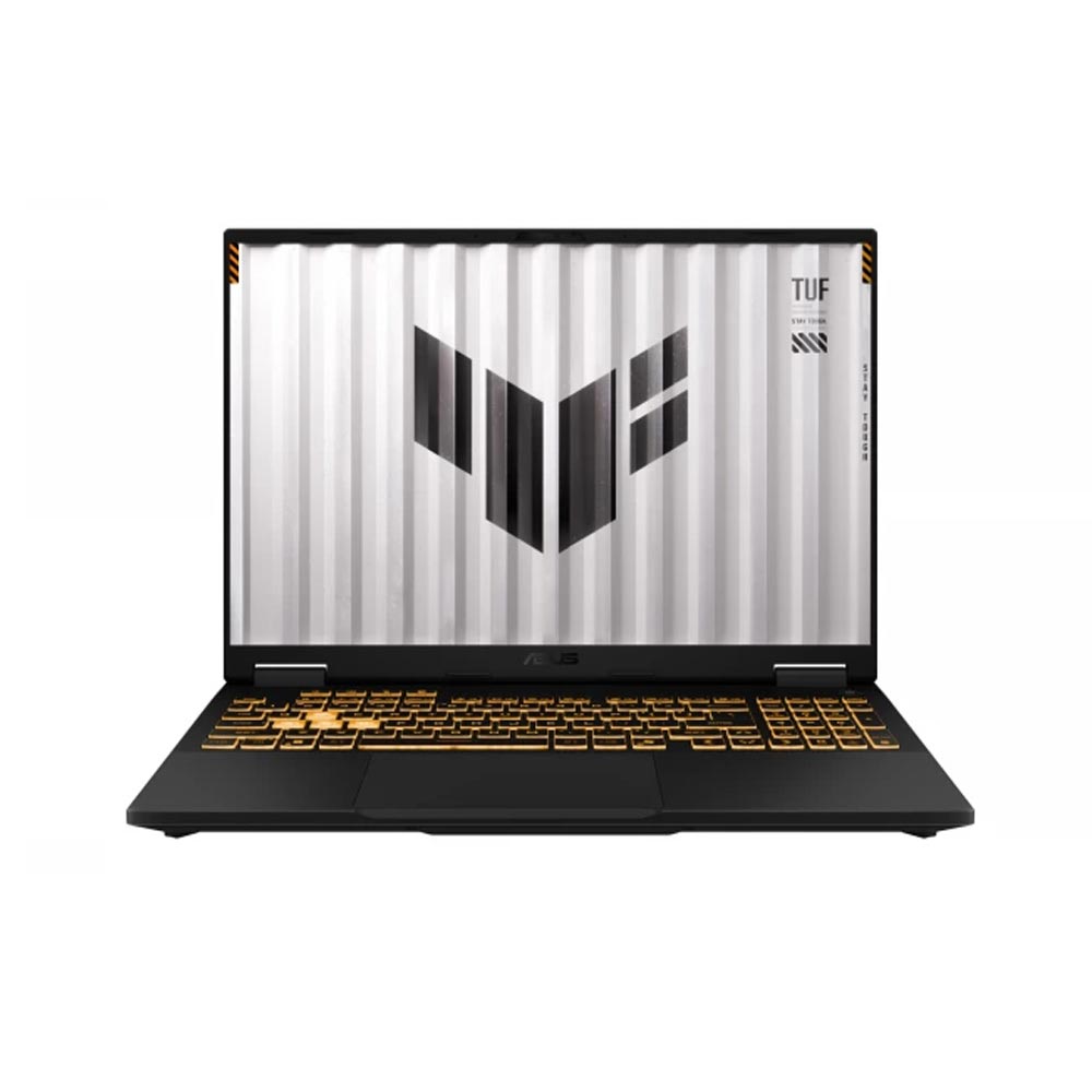 Laptop Asus TUF Gaming F16 FX608JH-RV039W (i5 13450HX/ 16GB/ 1TB SSD/ RTX 5050 8GB/ 16 inch WUXGA/ 165Hz/ Win11/ Gray/ Vỏ nhôm)